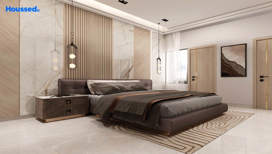Sample Apartment of Lalpuria Pushpa Aangan - Image 414142