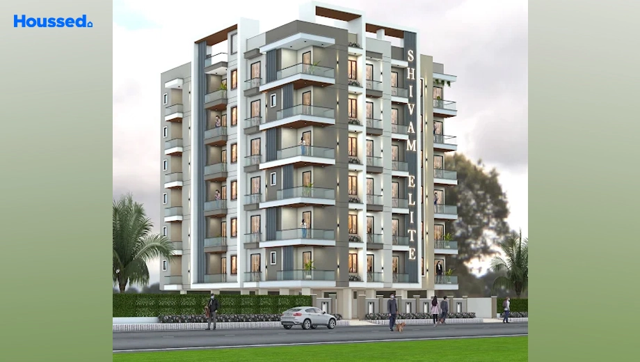 Project Image of Shivam Elite - Image 414148