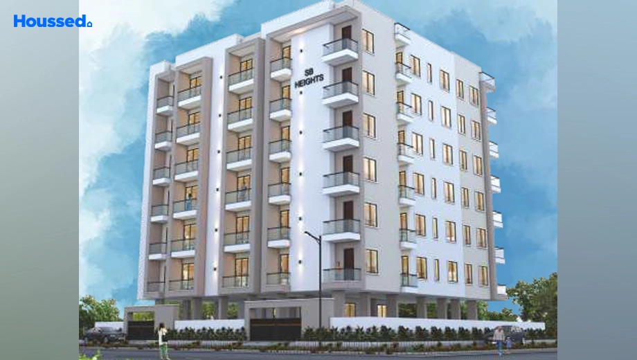 Project Image of Shree SB Heights 3 in Mansarovar, Jaipur - Image 414170