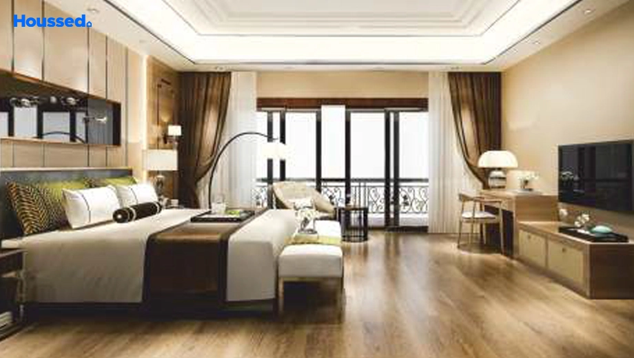 Sample Apartment of Shree SB Heights 3 in Mansarovar, Jaipur - Image 414176