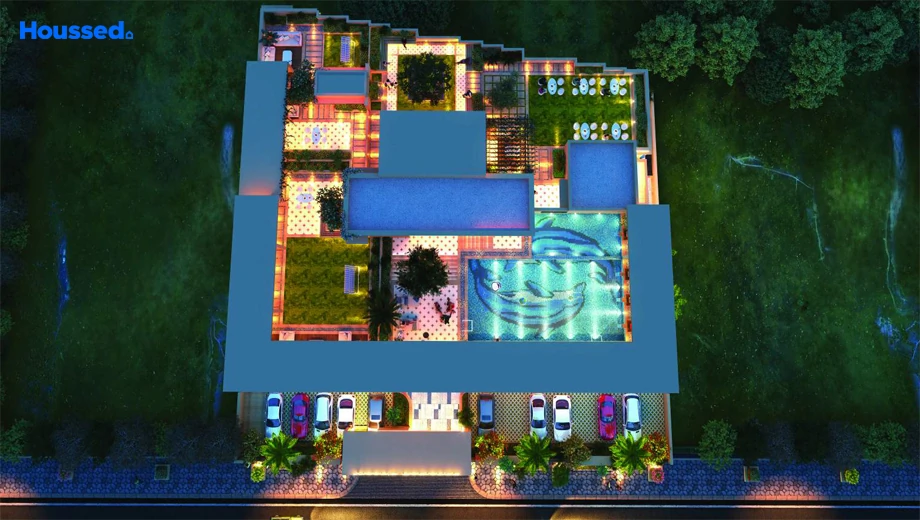 Amenities of Viaan Radiance - Image 414203