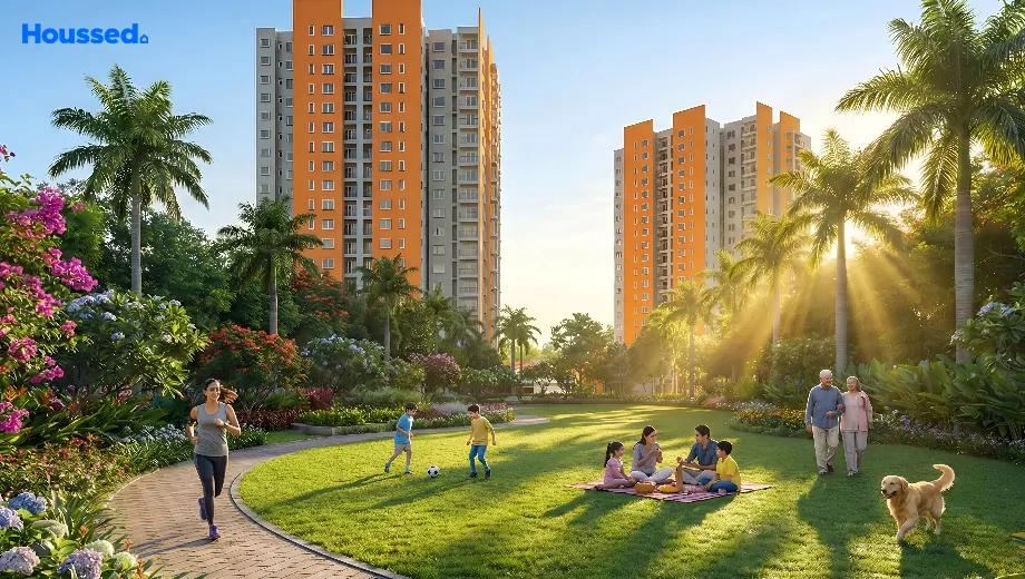 Amenities of Pragnya Edenverse - Image 414222