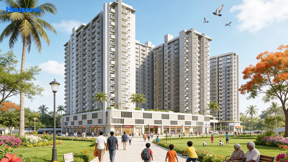 Project Image of Pragnya Edenverse - Image 414217