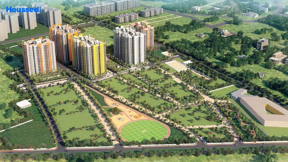 Project Image of Pragnya Edenverse - Image 414221