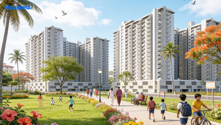 Project Image of Pragnya Edenverse - Image 414220