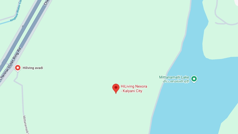 Location of HiLiving Nexora - Image 414233