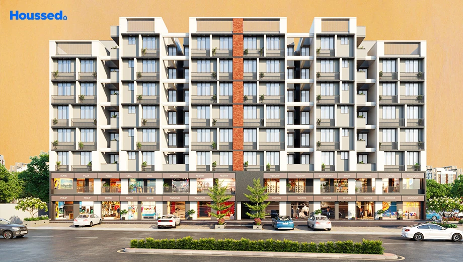 Project Image of Aai Royal Riyaz Residency - Image 414237
