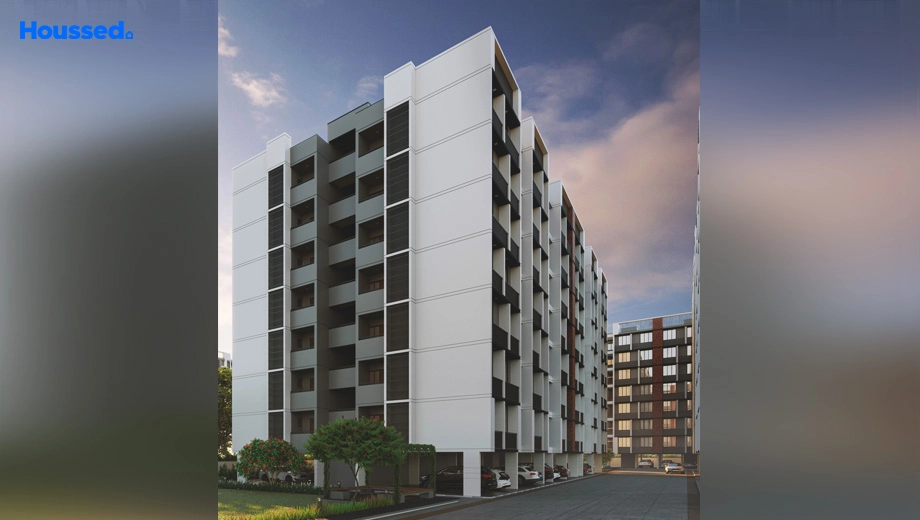 Project Image of Aai Royal Riyaz Residency - Image 414236