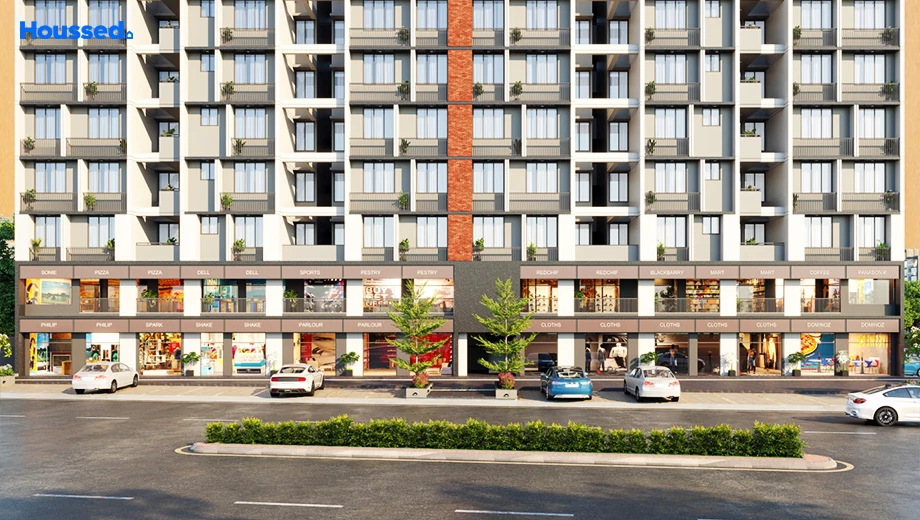 Project Image of Commercial Aai Royal Riyaz Residency - Image 414242