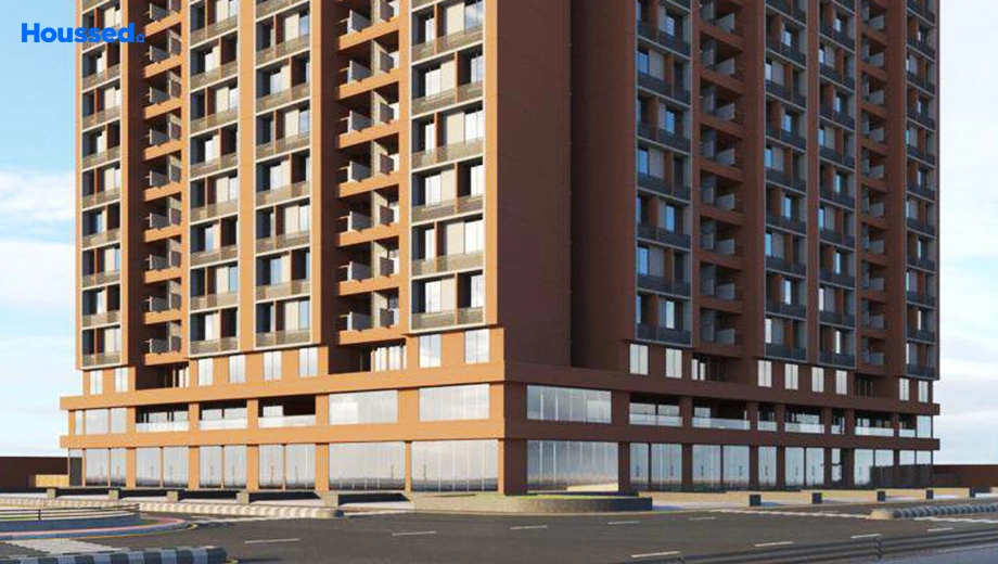 Project Image of Commercial Amadius United Amaltas in Vastral, Ahmedabad - Image 414277