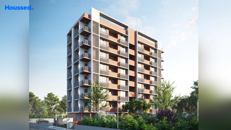 Project Image of Amar Akshat Elegance - Image 414283
