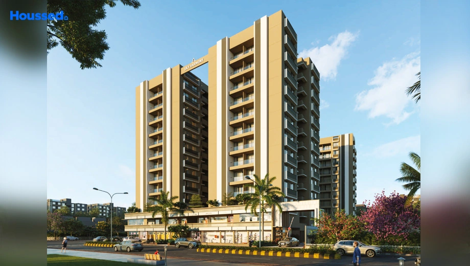 Project Image of Balaji Sky Harmony - Image 414309
