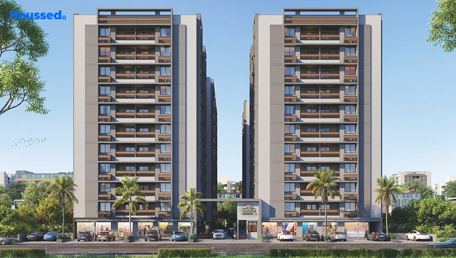 Project Image of Evergreen Jaldhara Residency - Image 414326
