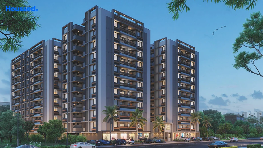 Project Image of Evergreen Jaldhara Residency - Image 414324