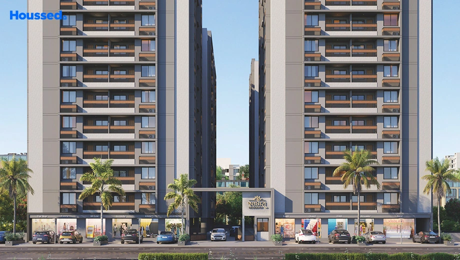 Project Image of Commercial Evergreen Jaldhara Residency - Image 414331