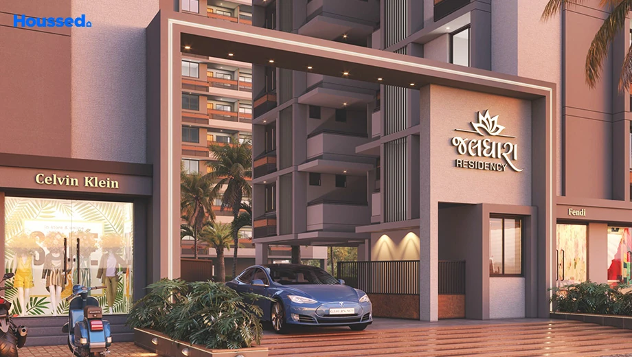 Project Image of Commercial Evergreen Jaldhara Residency - Image 414333