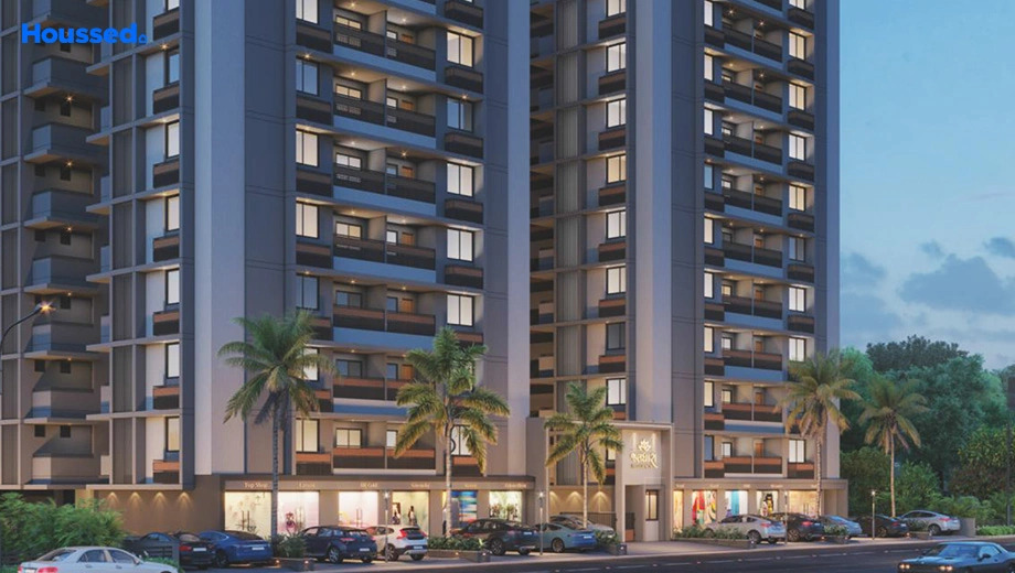 Project Image of Commercial Evergreen Jaldhara Residency - Image 414332