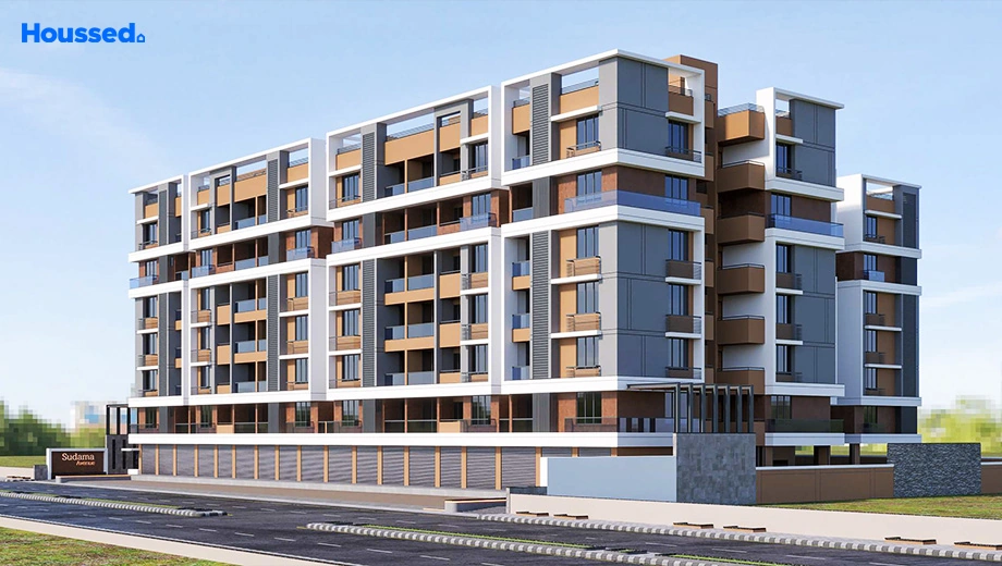 Project Image of Gokulesh Sudama Avenue - Image 414339