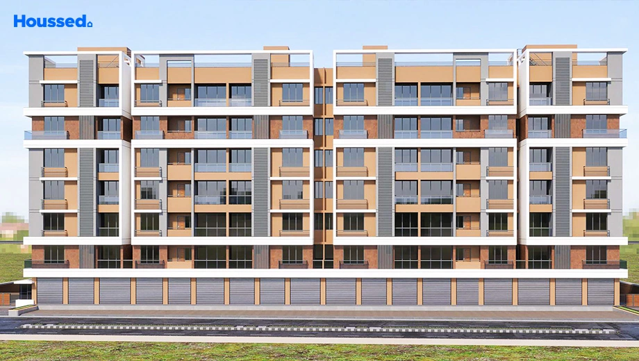 Project Image of Gokulesh Sudama Avenue - Image 414340