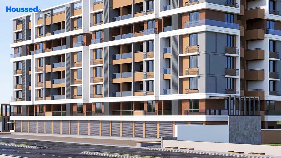 Project Image of Commercial Gokulesh Sudama Avenue - Image 414346