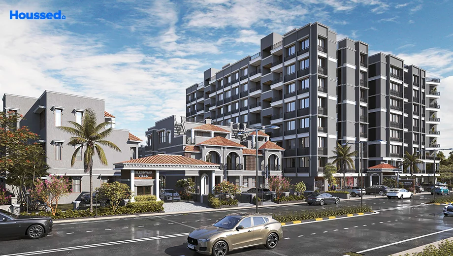 Project Image of Kailas Bileshwar Heights Apartment - Image 414351