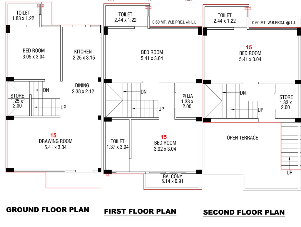 4 BHK House/Villa in Kailas Bileshwar Villa in Bareja, Ahmedabad - Image 923070