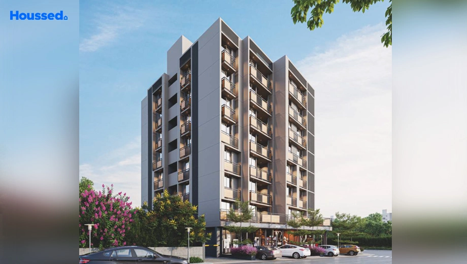 Project Image of Madhuvan Amrut Elegance - Image 414378