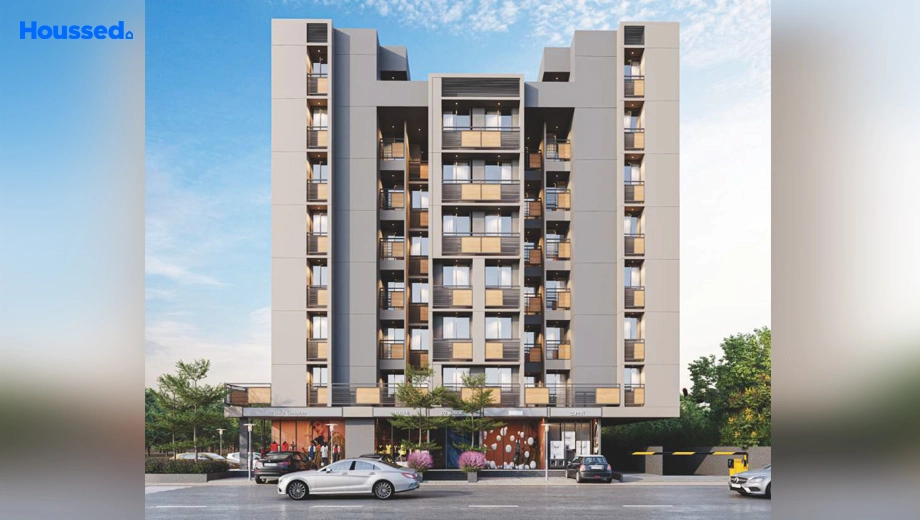 Project Image of Madhuvan Amrut Elegance - Image 414379