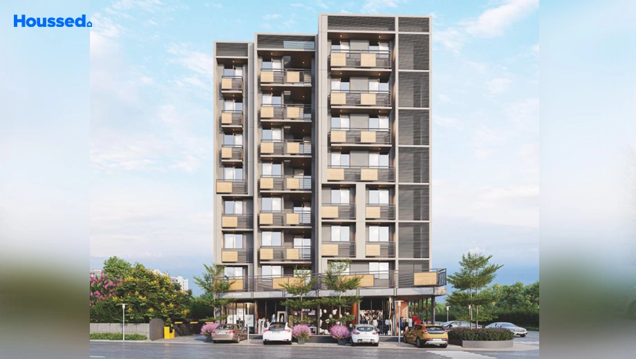 Project Image of Madhuvan Amrut Elegance - Image 414377