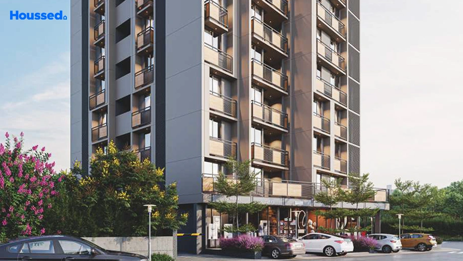 Project Image of Commercial Madhuvan Amrut Elegance - Image 414386
