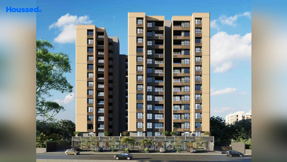 Project Image of Mangal Murti Magnate Pearl - Image 414393