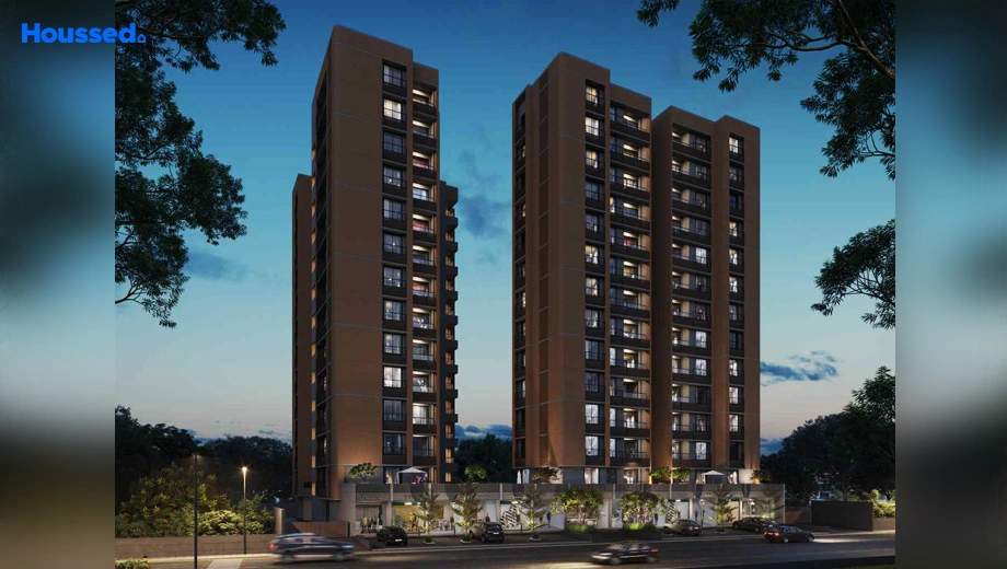 Project Image of Mangal Murti Magnate Pearl - Image 414392