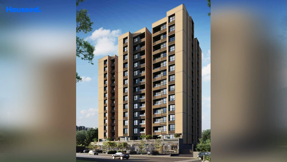 Project Image of Mangal Murti Magnate Pearl - Image 414391