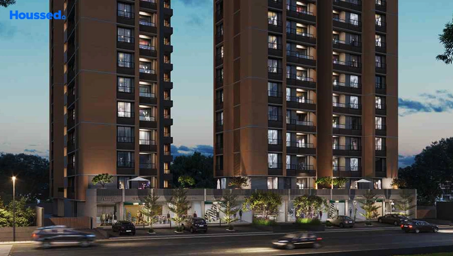 Project Image of Commercial Mangal Murti Magnate Pearl - Image 414400