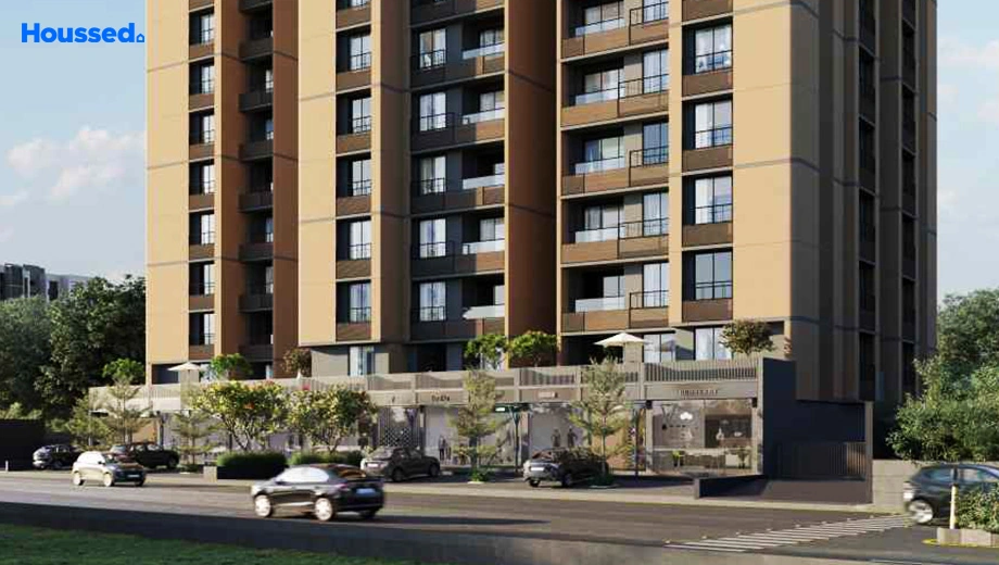Project Image of Commercial Mangal Murti Magnate Pearl - Image 414399