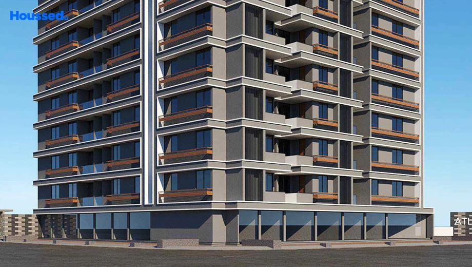 Project Image of Commercial MR Atlantis Elenza in Vastral, Ahmedabad - Image 414410