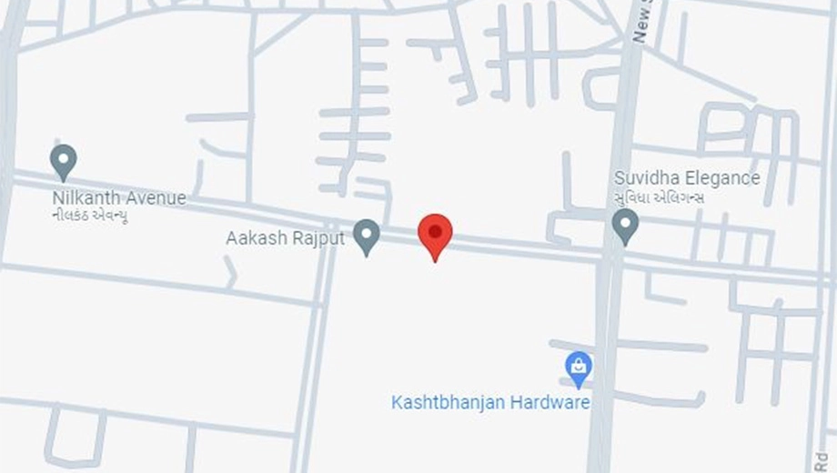 Location of Netra Vedrusha Residency in Singarwa, Ahmedabad - Image 414417