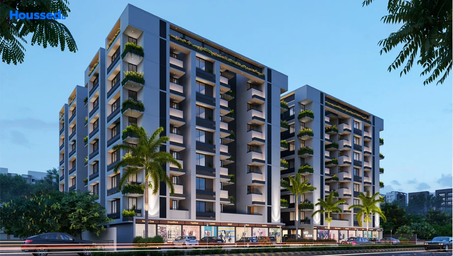 Project Image of Netra Vedrusha Residency in Singarwa, Ahmedabad - Image 414416