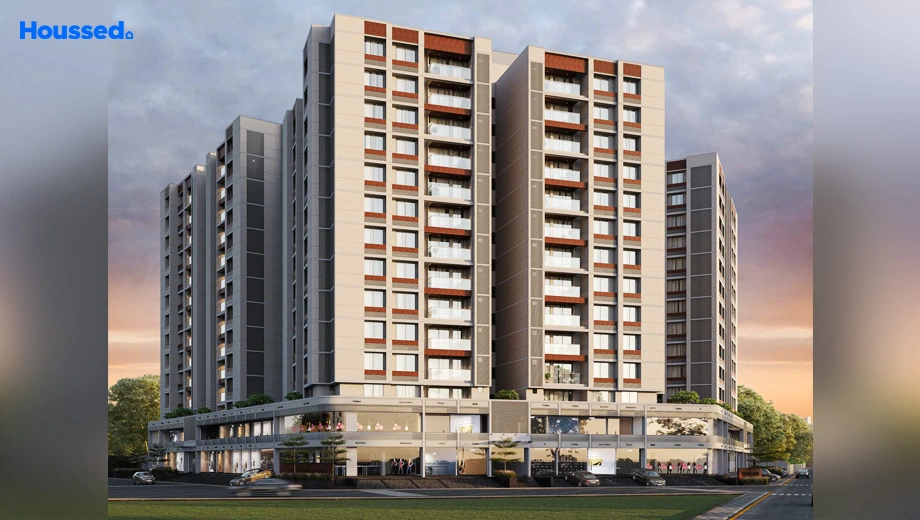 Project Image of Nilkanth Shypram Lavish in New Ranip, Ahmedabad - Image 414429