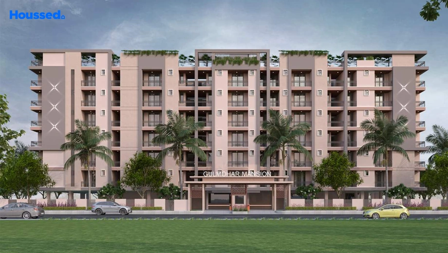 Project Image of Krishna Gulmohar Mansion - Image 414440