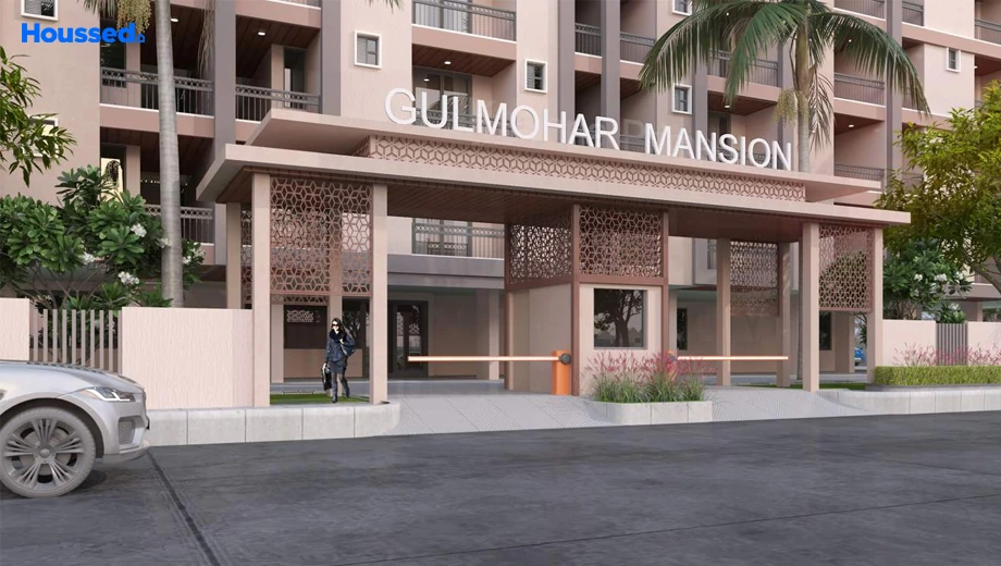Project Image of Krishna Gulmohar Mansion - Image 414439