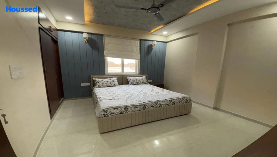 Sample Apartment of Krishna Gulmohar Mansion - Image 414446