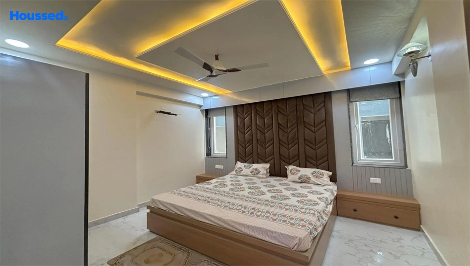 Sample Apartment of Krishna Gulmohar Mansion - Image 414445