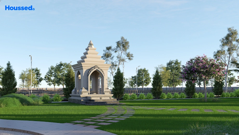 Amenities of Jaipur Sankalp Enclave - Image 414454