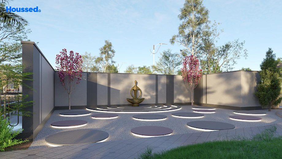 Amenities of Jaipur Sankalp Enclave - Image 414455