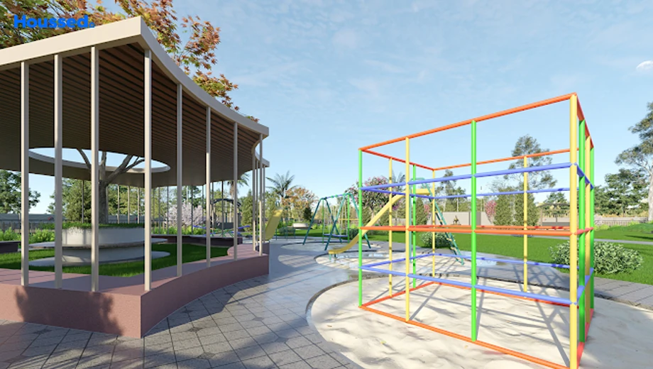 Amenities of Jaipur Sankalp Enclave - Image 414456