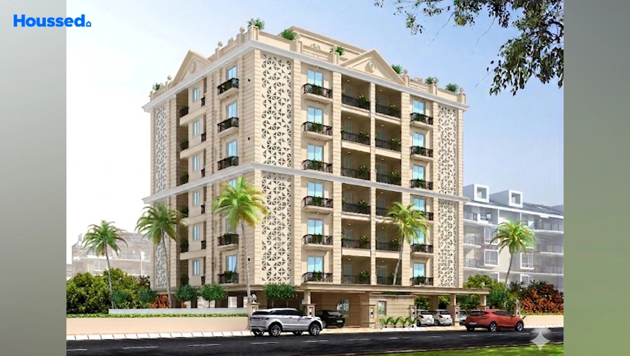 Project Image of Manoj Mangal Deep in Jagatpura, Jaipur - Image 414459