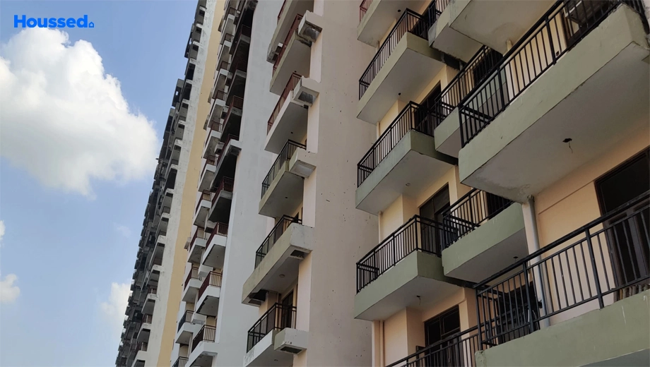 Project Image of Sanchar Nest Palm Heights - Image 414473