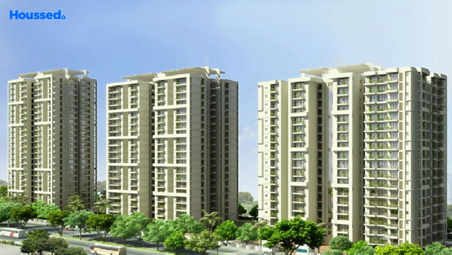 Project Image of Sanchar Nest Palm Heights - Image 414476