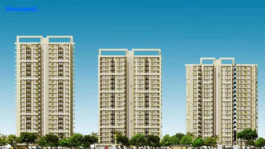 Project Image of Sanchar Nest Palm Heights - Image 414477